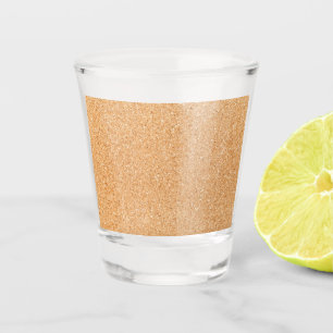 Vaso De Chupito Junta de corcho
