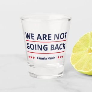 Vaso De Chupito Kamala Harris - No volveremos II