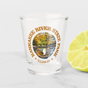 Vaso De Chupito Kankakee River SP