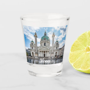 Vaso De Chupito Karlfalche en Viena, Austria