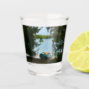 Vaso De Chupito Kayak en St. Thomas Islas Vírgenes Estadounidenses