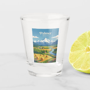 Vaso De Chupito Kenai Alaska