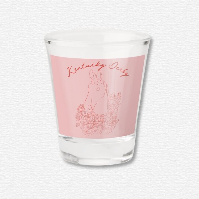 Vaso De Chupito Kentucky Derby (Subido por el creador)