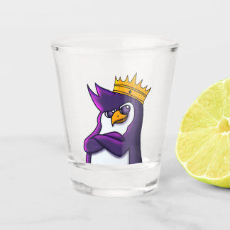 Vaso De Chupito King Kenguin Shot Glass