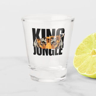 Vaso De Chupito King of the Jungle