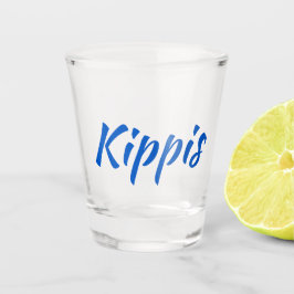 Vaso De Chupito Kippis Finlandés Shot Glass (Conjunto de 2)