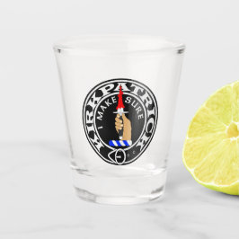 Vaso De Chupito Kirkpatrick Escudo Shot Glass