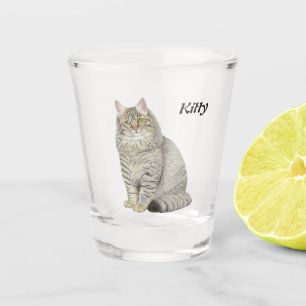 Vaso De Chupito Kitty