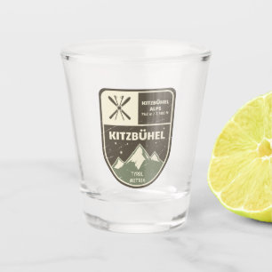 Vaso De Chupito Kitzbuhel Tyrol Austria