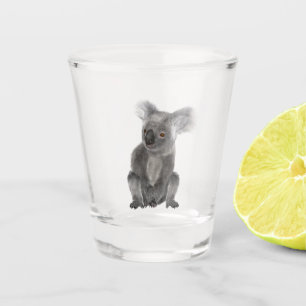 Vaso De Chupito Koala Bear