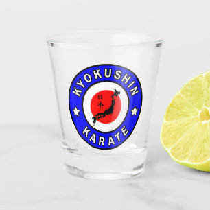 Vaso De Chupito Kyokushin Karate