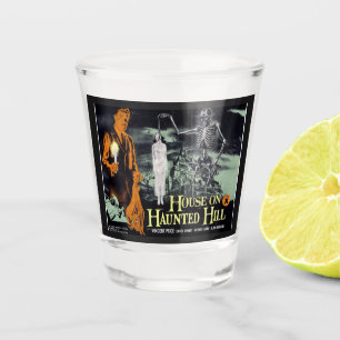 Vaso De Chupito la casa de la embrujada copa de montaña
