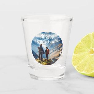 Vaso De Chupito La cima