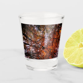 Vaso De Chupito La cima de los árboles