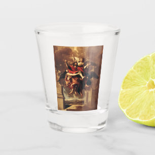 Vaso De Chupito La Conversión de San Pablo Arte Fino