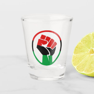 Vaso De Chupito La cultura negra importa
