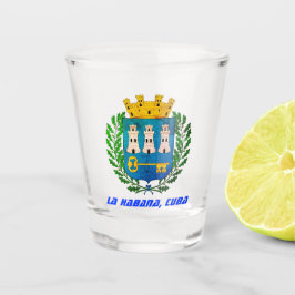 Vaso De Chupito La Habana, Cuba, La Habana, Cuba (Capital Cubana)
