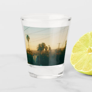 Vaso De Chupito La Hora de Oro en Hollywood Occidental