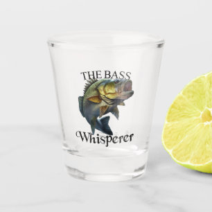 Vaso De Chupito La luz del sabio trasero