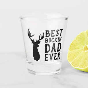 Vaso De Chupito La mejor cacería cómica de papá de burro