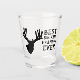 Vaso De Chupito La mejor caza siempre divertida del abuelo de