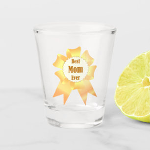 Vaso De Chupito La mejor madre de todos los tiempos la cinta galar