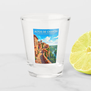 Vaso De Chupito La Romana República Dominicana