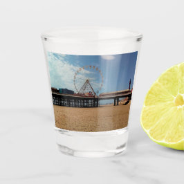 Vaso De Chupito La torre , en Blackpool