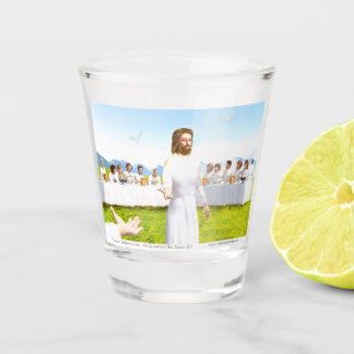 Vaso De Chupito La Última Cena de Jesús - Eucaristía