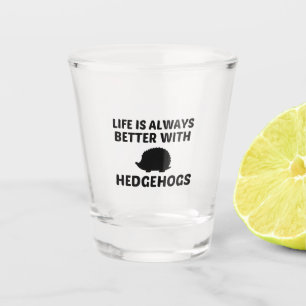 VASO DE CHUPITO LA VIDA DE LAS COBERTURAS ES MEJOR