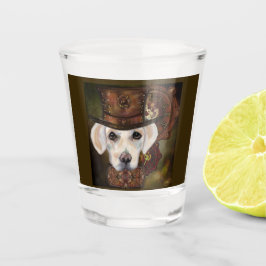 Vaso De Chupito Labrador Retriever