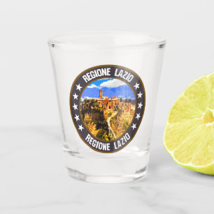 Vaso De Chupito Lacio
