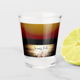 Vaso De Chupito Lago Sooner