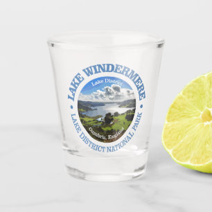 Vaso De Chupito Lago Windermere (rd)