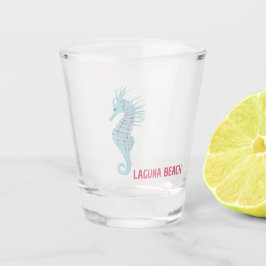 Vaso De Chupito Laguna Beach shot glass