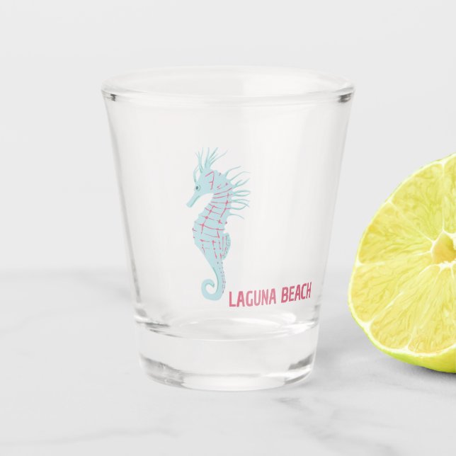 Vaso De Chupito Laguna Beach shot glass (Anverso)