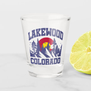 Vaso De Chupito Lakewood, Colorado