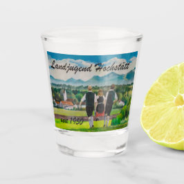 Vaso De Chupito Landjugendfest