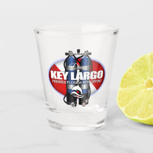 Vaso De Chupito Largo de llave (ST)