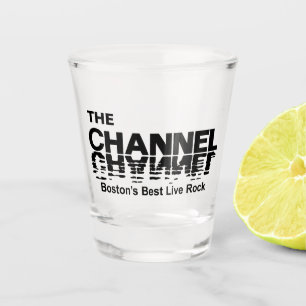 Vaso De Chupito Las MAMÁES de Boston del canal