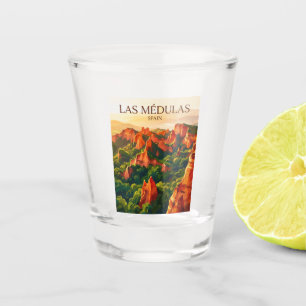 Vaso De Chupito Las Médulas España