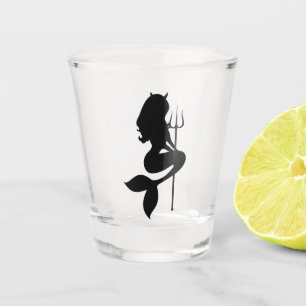 Vaso De Chupito Las sirenas del icono del pecado