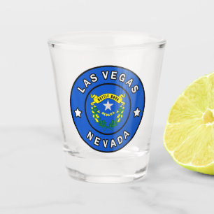 Vaso De Chupito Las Vegas Nevada