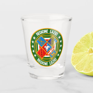 Vaso De Chupito Lazio
