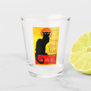 Vaso De Chupito Le Chat Noir Vintage