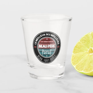 Vaso De Chupito Le véritable beau père parfait