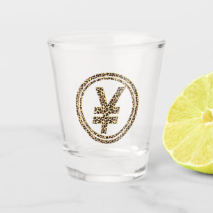 Vaso De Chupito Leopard¥