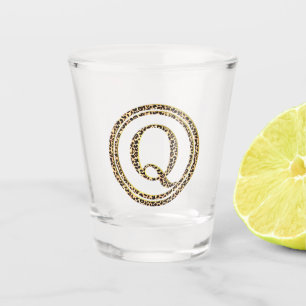 Vaso De Chupito Leopard Q