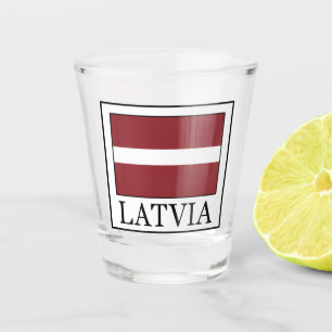 Vaso De Chupito Letonia
