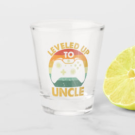 Vaso De Chupito Leveled Up to Uncle